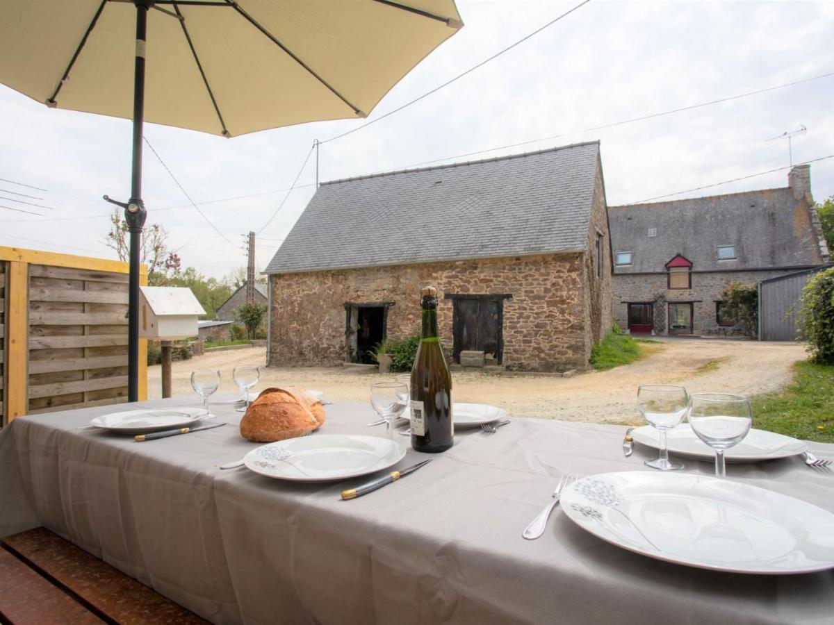 Holiday Home Ty Coz By Interhome Pleurtuit Εξωτερικό φωτογραφία